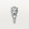 Panthere De Cartier-armband, pavé Panthere De Cartier-armband, pavé