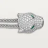 Panthere De Cartier-armband, pavé Panthere De Cartier-armband, pavé
