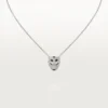 Panthere De Cartier diamanthalsband, vitguld | Cartier Us Panthere De Cartier diamanthalsband, vitguld | Cartier Us