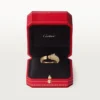 Panthere De Cartier diamantring, gult guld | Cartier Us