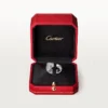 Panthere De Cartier diamantring, vitt guld | Cartier Us