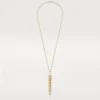 Panthere De Cartier-halsband Panthere De Cartier-halsband
