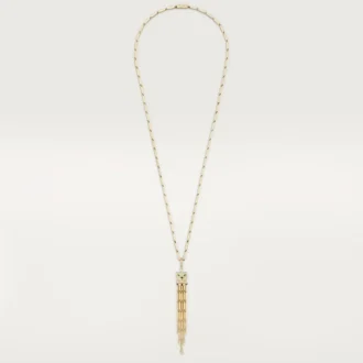 Panthere De Cartier-halsband