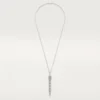 Panthere De Cartier-halsband Panthere De Cartier-halsband