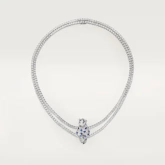 Panthere De Cartier-halsband