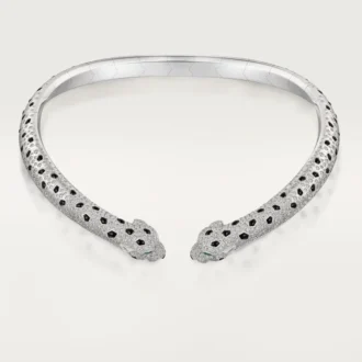 Panthere De Cartier-halsband