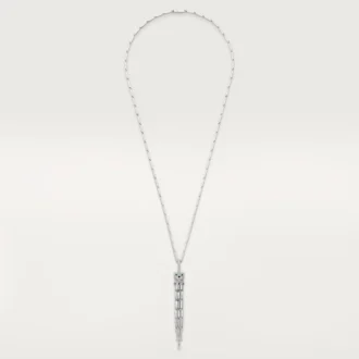 Panthere De Cartier-halsband
