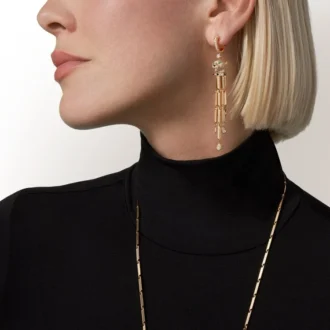Panthere De Cartier-halsband