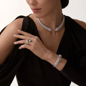 Panthere De Cartier-halsband