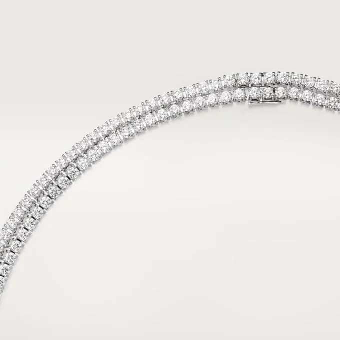Panthere De Cartier-halsband Panthere De Cartier-halsband