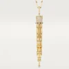 Panthere De Cartier-halsband Panthere De Cartier-halsband