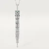 Panthere De Cartier-halsband Panthere De Cartier-halsband