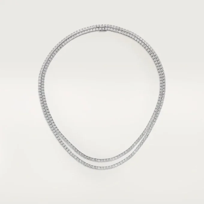 Panthere De Cartier-halsband Panthere De Cartier-halsband