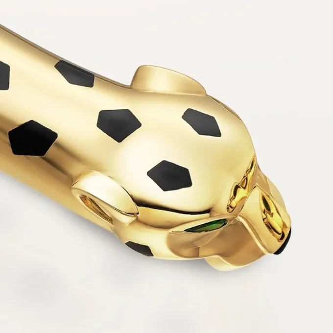 Panthere De Cartier-halsband Panthere De Cartier-halsband
