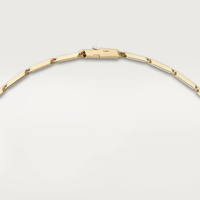 Panthere De Cartier-halsband Panthere De Cartier-halsband