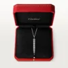 Panthere De Cartier-halsband Panthere De Cartier-halsband