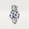 Panthere De Cartier-halsband Panthere De Cartier-halsband