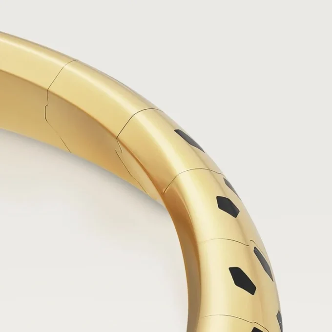 Panthere De Cartier-halsband Panthere De Cartier-halsband