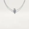 Panthere De Cartier-halsband Panthere De Cartier-halsband