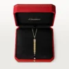 Panthere De Cartier-halsband Panthere De Cartier-halsband