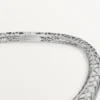 Panthere De Cartier-halsband, pavé Panthere De Cartier-halsband, pavé