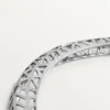 Panthere De Cartier-halsband, pavé Panthere De Cartier-halsband, pavé