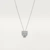 Panthere De Cartier-halsband – vitguld, smaragder, diamanter, onyx – Cartier Panthere De Cartier-halsband – vitguld, smaragder, diamanter, onyx – Cartier