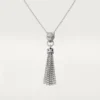 Panthere De Cartier-halsband – vitguld, svart lack, smaragder, onyx, diamanter – Cartier Panthere De Cartier-halsband – vitguld, svart lack, smaragder, onyx, diamanter – Cartier