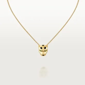 Panthere De Cartier hänge, gult guld | Cartier Us