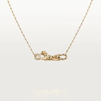 Panthere De Cartier hänge, diamanter