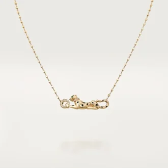 Panthere De Cartier hänge, diamanter