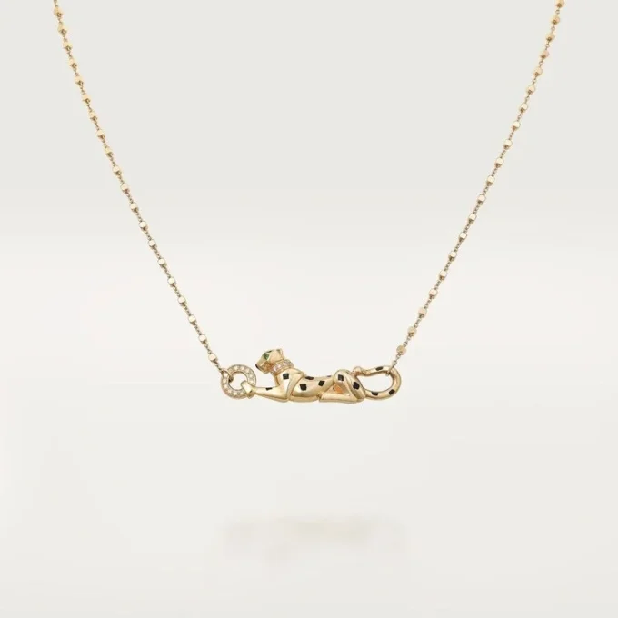 Panthere De Cartier hänge, diamanter Panthere De Cartier hänge, diamanter