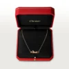 Panthere De Cartier hänge, diamanter Panthere De Cartier hänge, diamanter