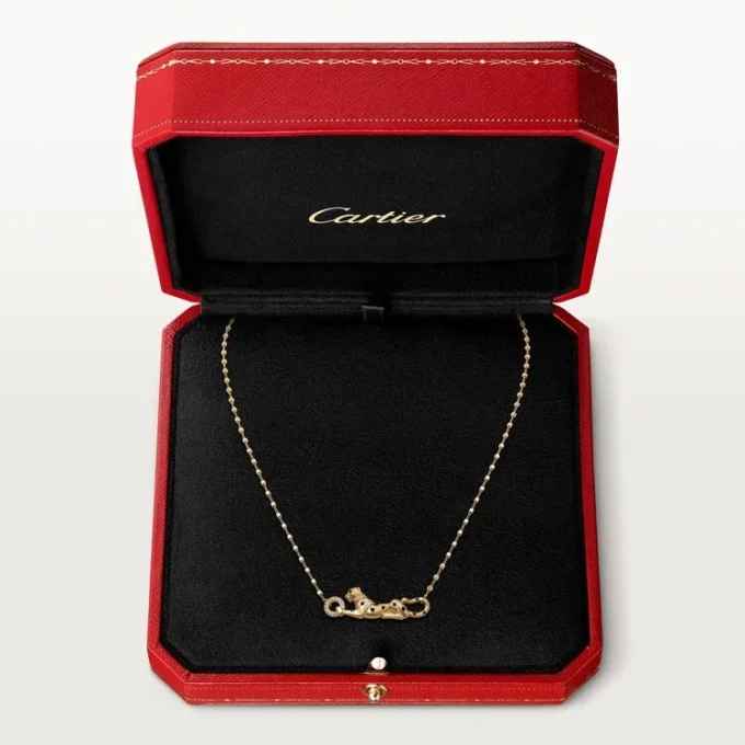 Panthere De Cartier hänge, diamanter Panthere De Cartier hänge, diamanter