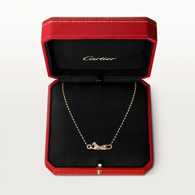 Panthere De Cartier hänge, diamanter Panthere De Cartier hänge, diamanter