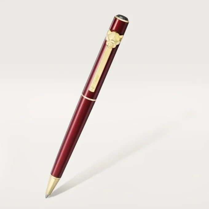 Panthere De Cartier kulspetspenna Panthere De Cartier kulspetspenna