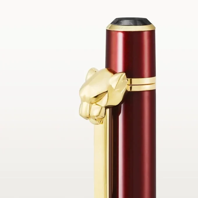 Panthere De Cartier kulspetspenna Panthere De Cartier kulspetspenna