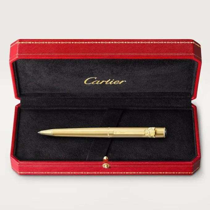 Panthere De Cartier kulspetspenna Panthere De Cartier kulspetspenna