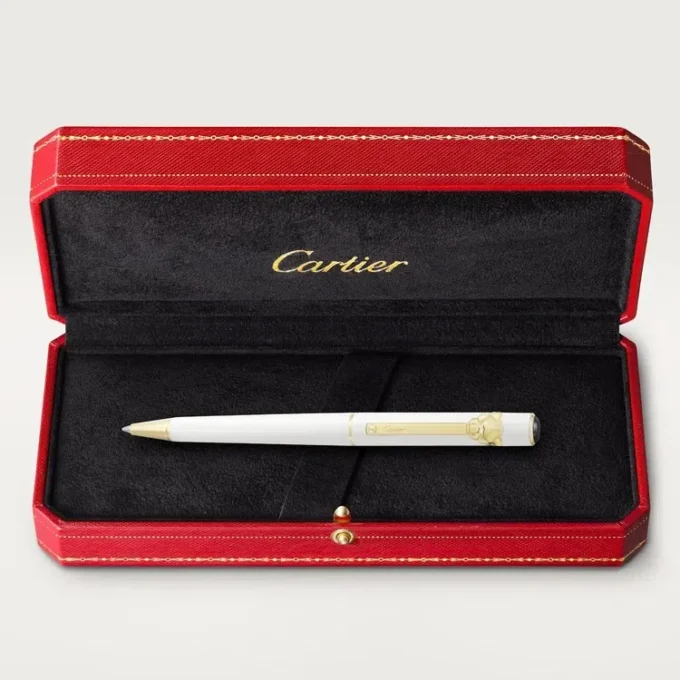 Panthere De Cartier kulspetspenna Panthere De Cartier kulspetspenna