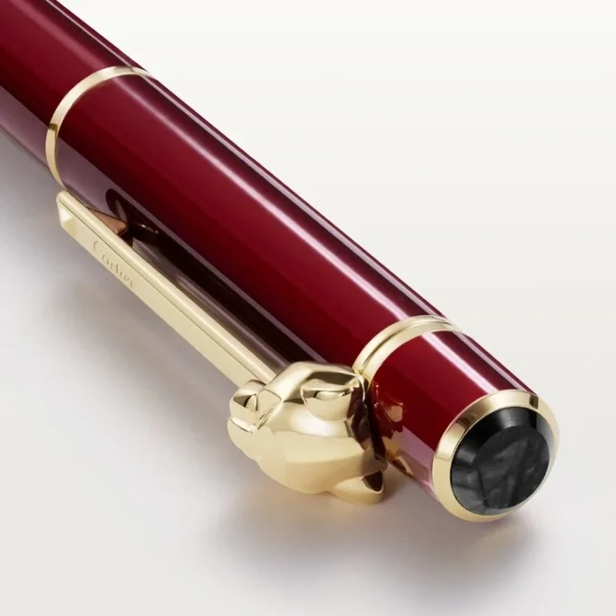 Panthere De Cartier kulspetspenna Panthere De Cartier kulspetspenna