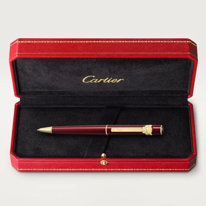 Panthere De Cartier kulspetspenna Panthere De Cartier kulspetspenna
