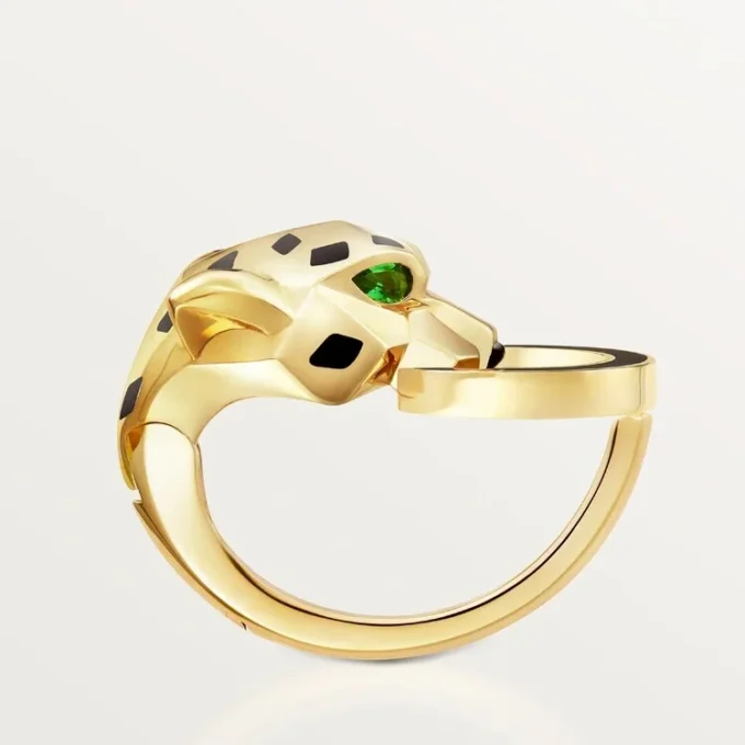 Panthere De Cartier manschettknappar Panthere De Cartier manschettknappar