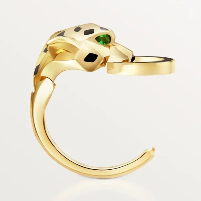 Panthere De Cartier manschettknappar Panthere De Cartier manschettknappar