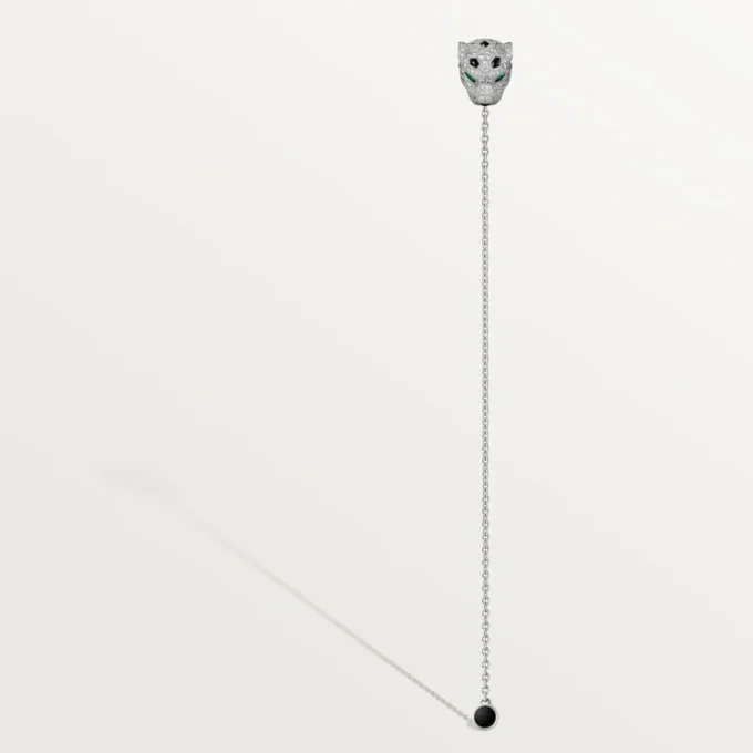 Panthere De Cartier Maskulina eleganta accessoarer – Diamant- och guld-Panthere De Cartier fickjuvel – Cartier Panthere De Cartier Maskulina eleganta accessoarer – Diamant- och guld-Panthere De Cartier fickjuvel – Cartier