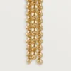 Panthere De Cartier-örhängen – Gult guld, diamanter, tsavoritgranater, onyx – Cartier Panthere De Cartier-örhängen – Gult guld, diamanter, tsavoritgranater, onyx – Cartier
