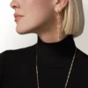 Panthere De Cartier örhängen, pavé Panthere De Cartier örhängen, pavé