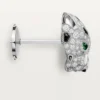 Panthere De Cartier örhängen, pavé Panthere De Cartier örhängen, pavé