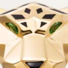 Panthere De Cartier-ring – gult guld, lack, tsavoritgranat, onyx – Cartier Panthere De Cartier-ring – gult guld, lack, tsavoritgranat, onyx – Cartier