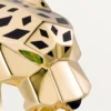 Panthere De Cartier-ring – gult guld, lack, tsavoritgranat, onyx – Cartier Panthere De Cartier-ring – gult guld, lack, tsavoritgranat, onyx – Cartier