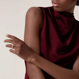 Panthere De Cartier-ring – gult guld, liten | Cartier Us